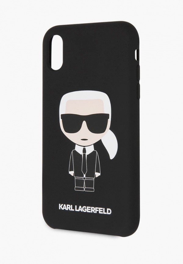 фото Чехол для iphone karl lagerfeld