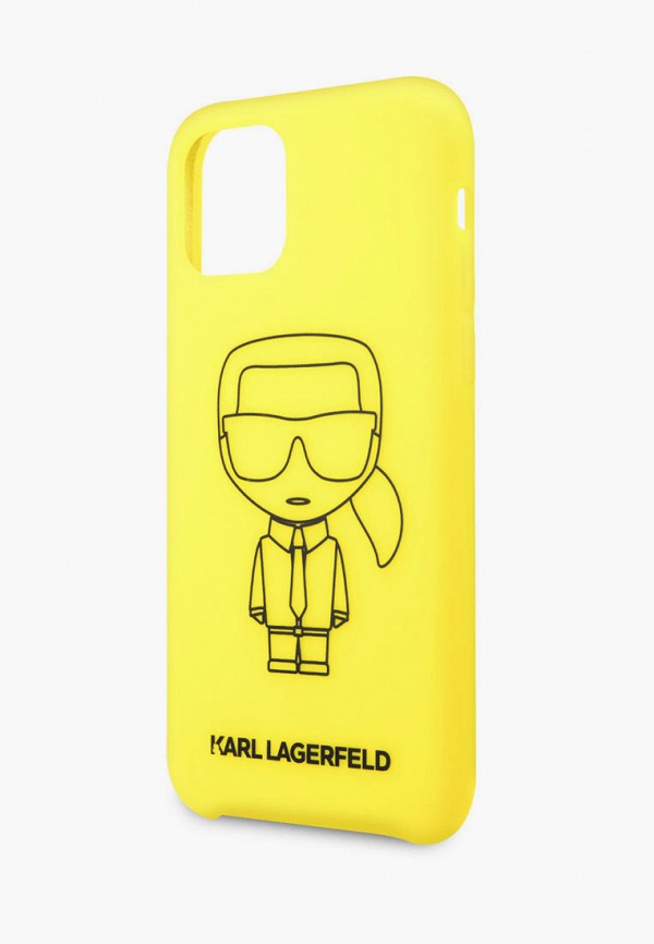 фото Чехол для iphone karl lagerfeld