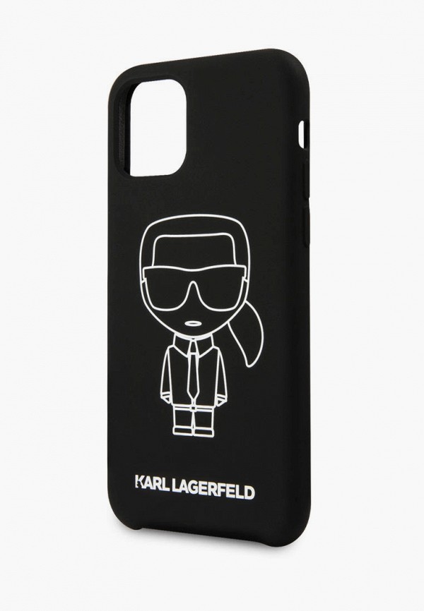 фото Чехол для iphone karl lagerfeld