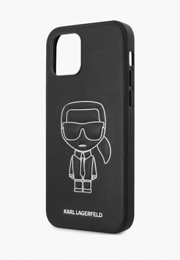 фото Чехол для iphone karl lagerfeld