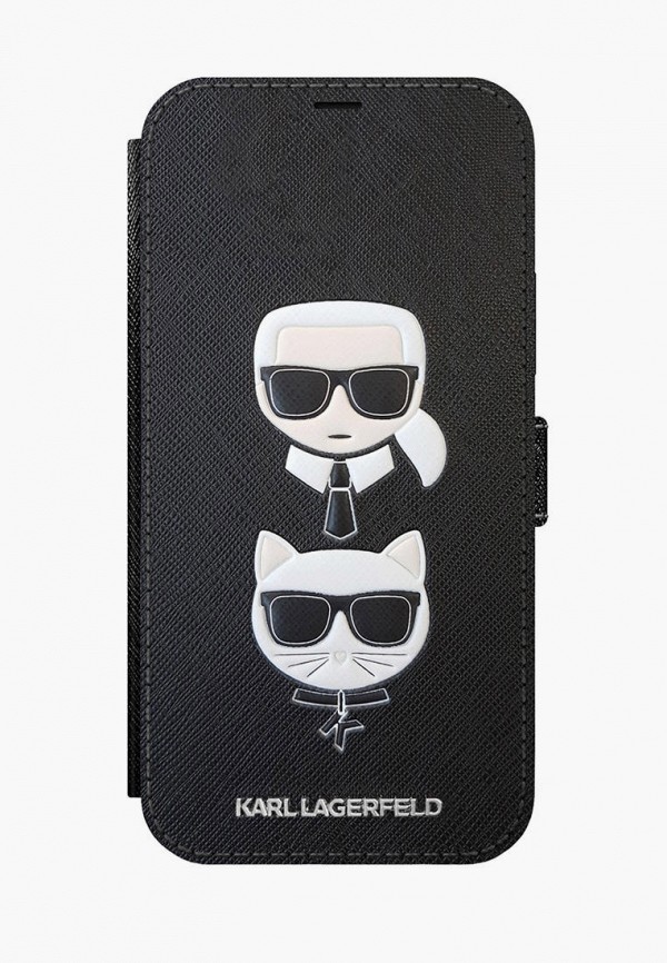 фото Чехол для iphone karl lagerfeld