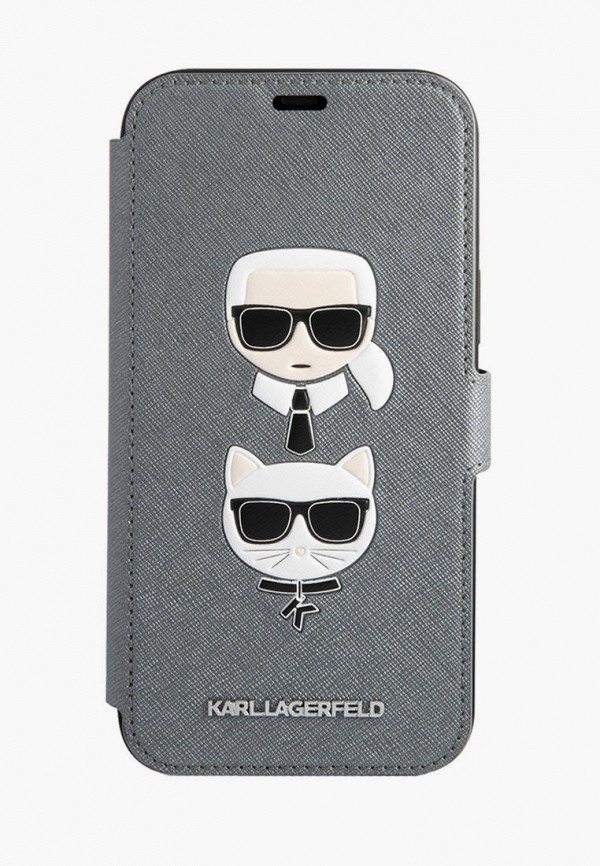 фото Чехол для iphone karl lagerfeld