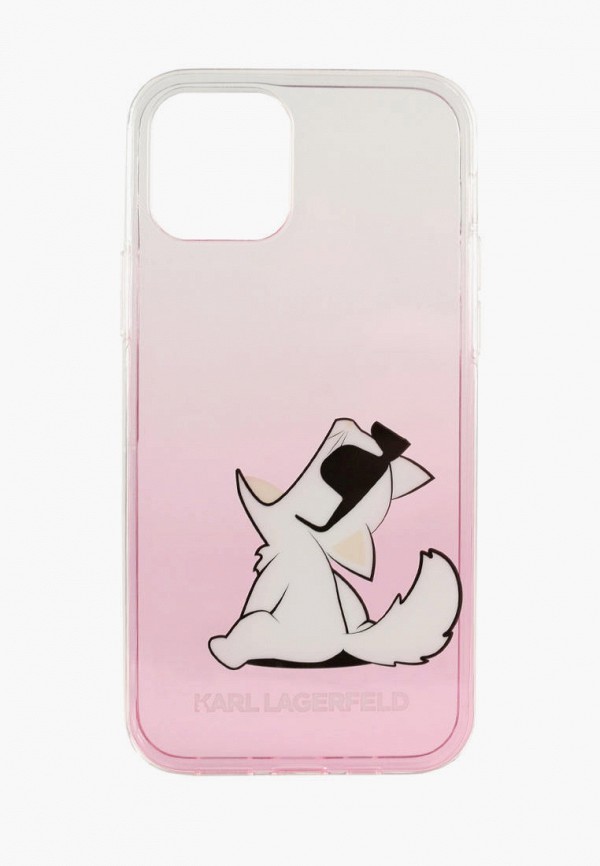 фото Чехол для iphone karl lagerfeld