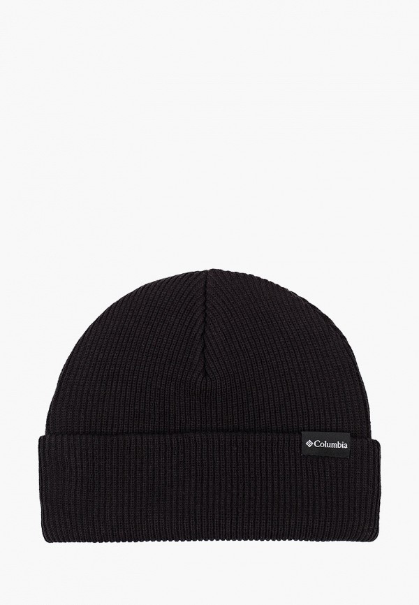 

Шапка Columbia, Черный, Whirlibird™ Cuffed Beanie