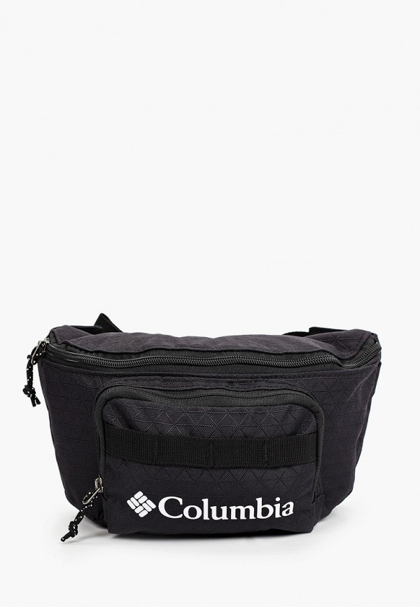 

Сумка поясная Columbia, Черный, Zigzag™