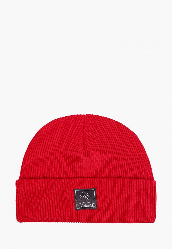 

Шапка Columbia, Красный, Whirlibird™ Cuffed Beanie