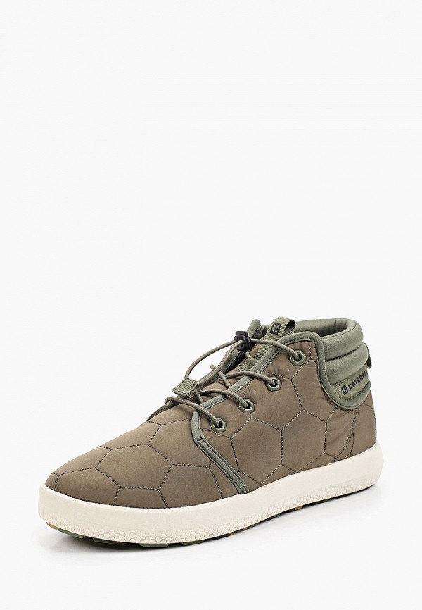 фото Кеды caterpillar