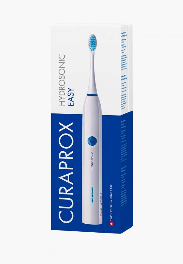 Электрическая зубная щетка Curaprox