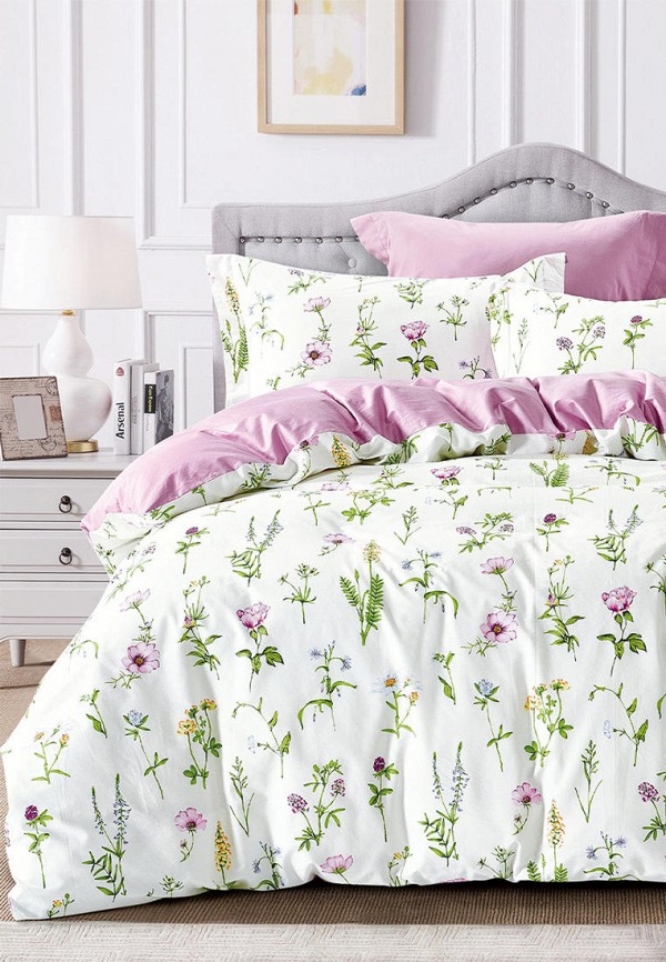 фото Постельное белье евро bellehome