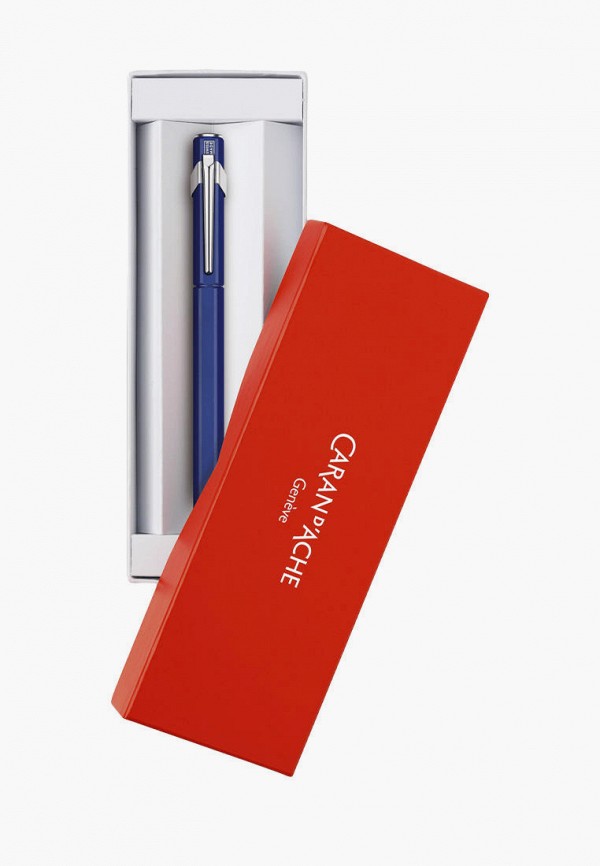 Ручка Carandache синий, размер 00, фото 4