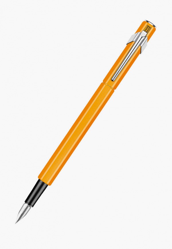 

Ручка Carandache, Оранжевый