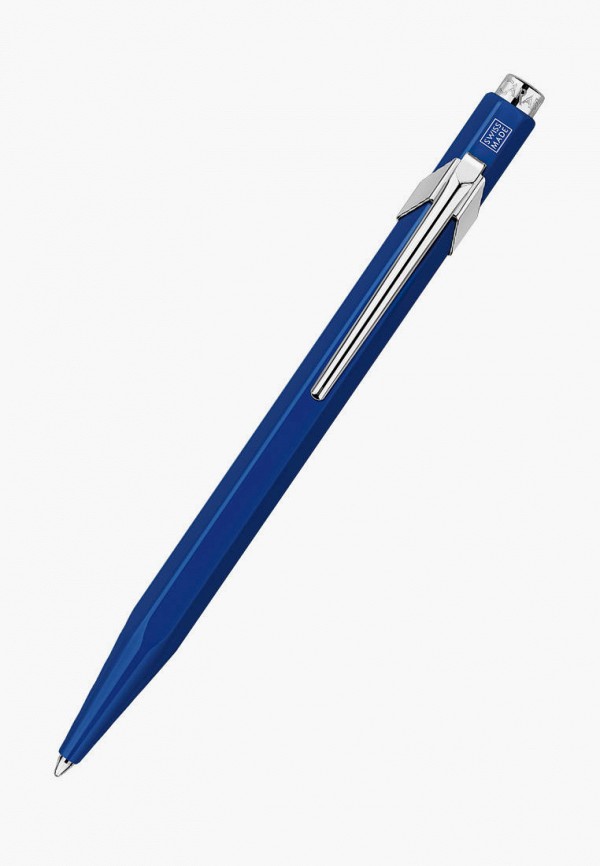 

Ручка Carandache, Синий