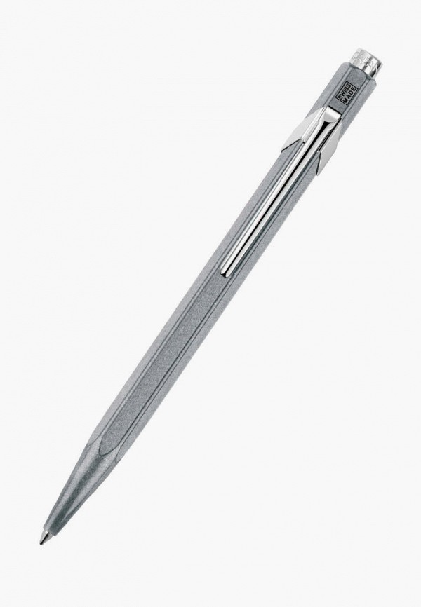

Ручка Carandache, Серебряный