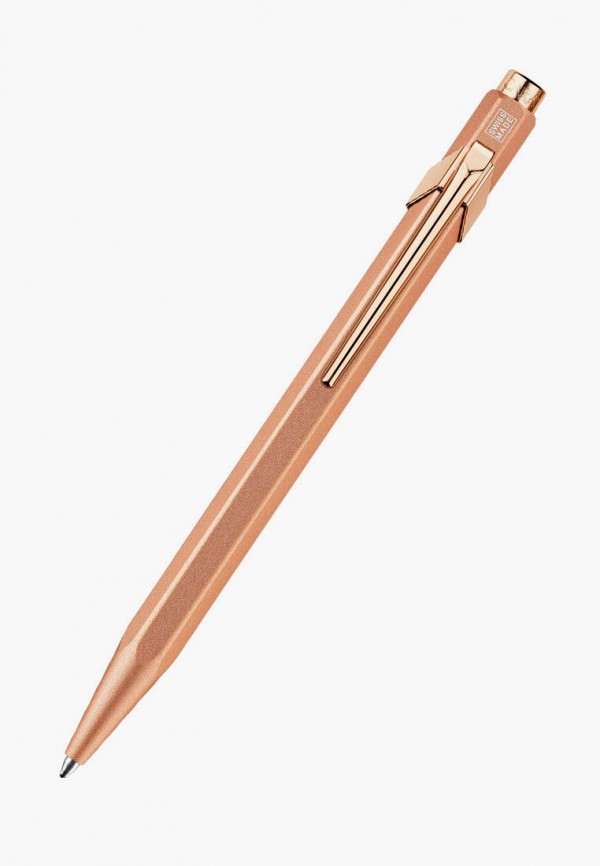 

Ручка Carandache, Золотой