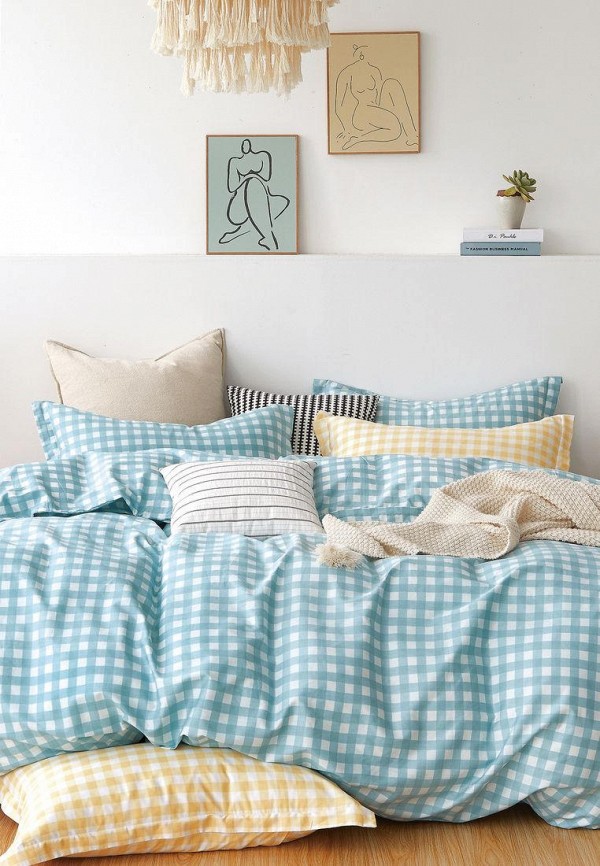 

Постельное белье 1,5-спальное Sanpa, Разноцветный, COMFORT