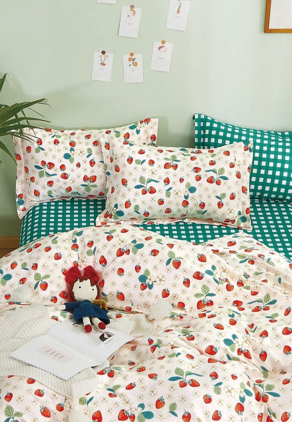 

Постельное белье 1,5-спальное Sanpa, Бежевый, COMFORT