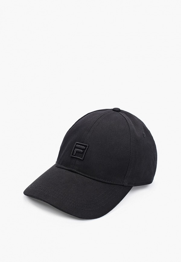 

Бейсболка Fila, Черный