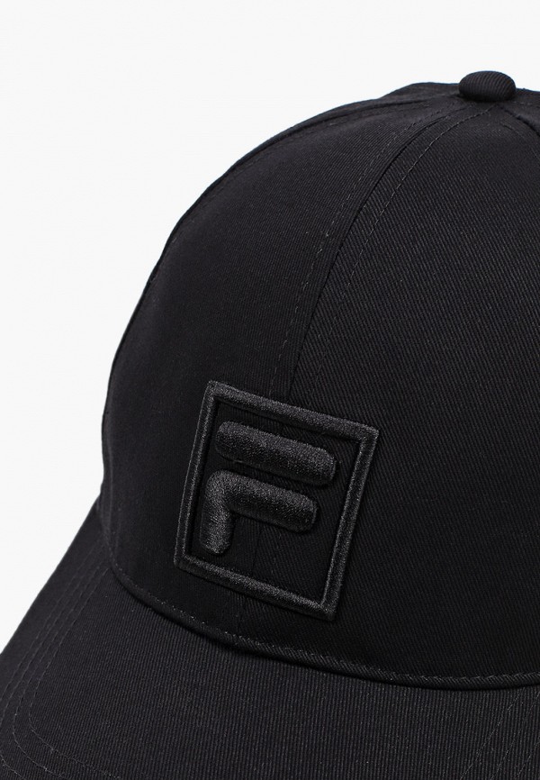 фото Бейсболка fila