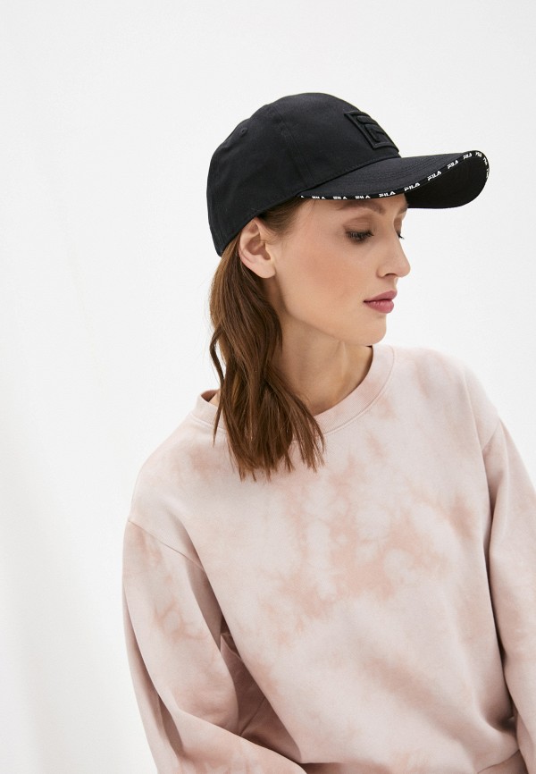 фото Бейсболка fila