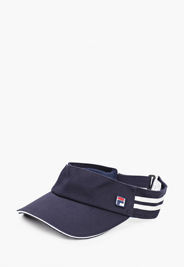 

Козырек Fila, Синий