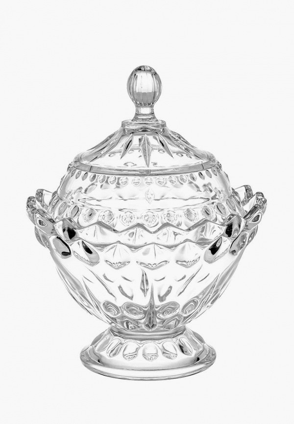 

Конфетница Elan Gallery, Прозрачный, 750 мл