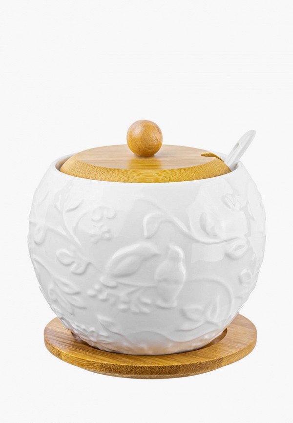 

Сахарница Elan Gallery, Белый, 620 мл