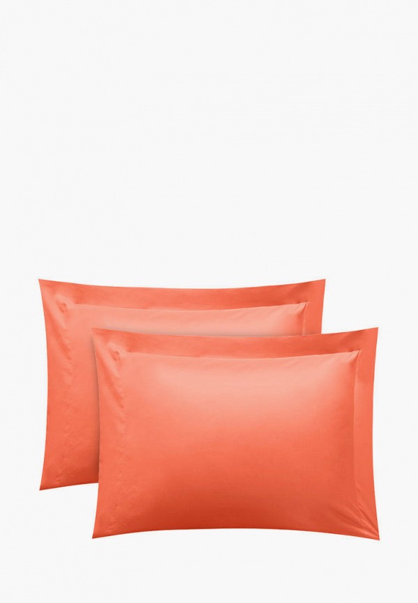 

Комплект наволочек Bellehome, Стефания Coral, 50х70 см