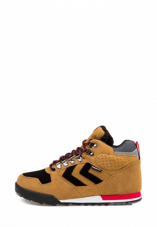 

Ботинки трекинговые Hummel, Бежевый, NORDIC ROOTS FOREST MID