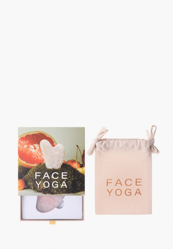 Массажер для лица Face Yoga розовый, размер 00, фото 2