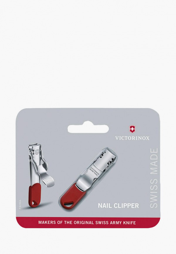 Кусачки для маникюра Victorinox серый, размер 00, фото 4