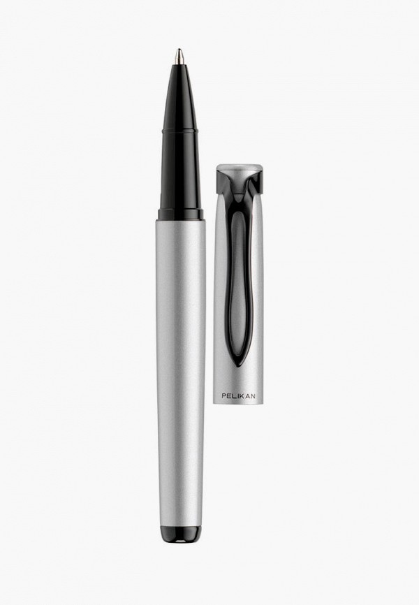 

Ручка Pelikan, Серый