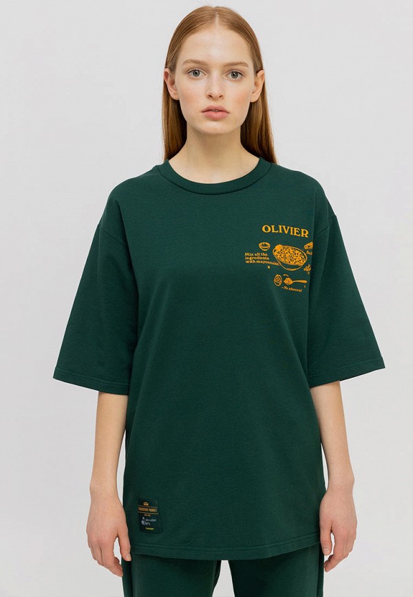 фото Футболка zasport