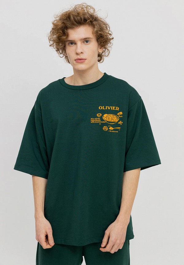 фото Футболка zasport