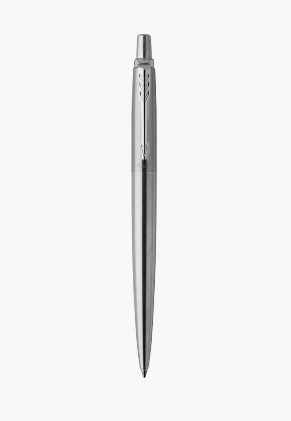 

Ручка Parker, Серебряный, JOTTER CORE