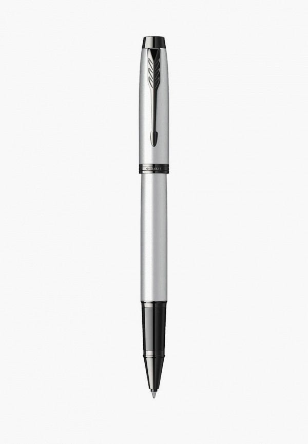 

Ручка Parker, Серый, IM ACHROMATIC