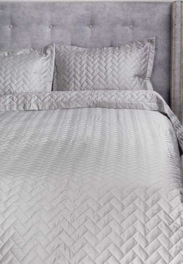

Комплект с покрывалом Bellehome, Венсан silver