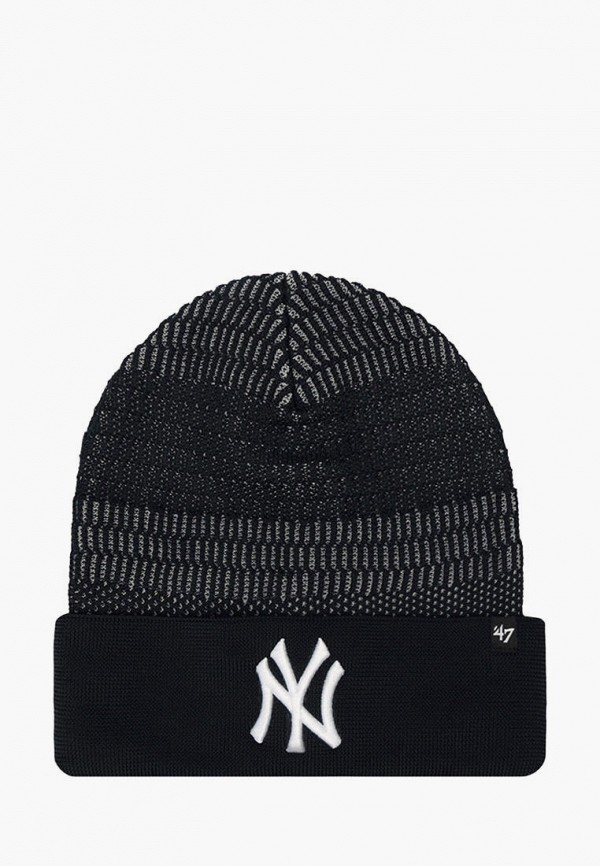 

Шапка 47 Brand, Черный, NEW YORK YANKEES