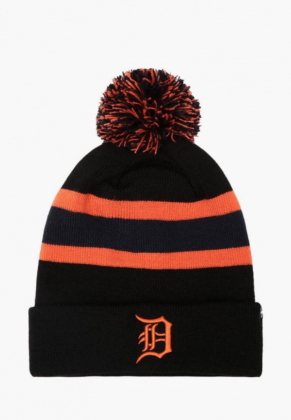 

Шапка 47 Brand, Черный, BREAKAWAY TIGERS