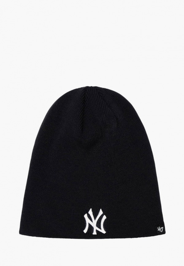 

Шапка 47 Brand, Черный, YANKEES