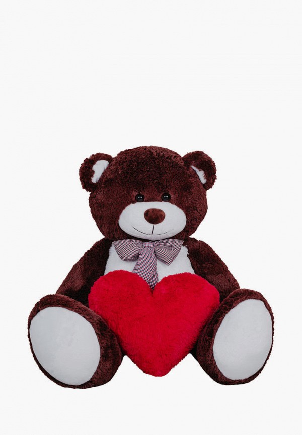 

Игрушка мягкая Yarokuz, Коричневый, Yarokuz MP002XU03THB