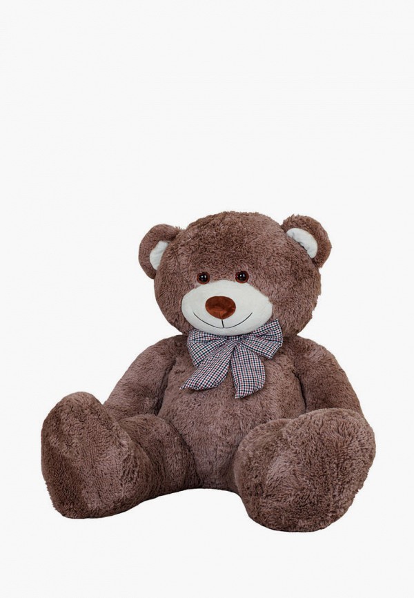 

Игрушка мягкая Yarokuz, Коричневый, Yarokuz MP002XU03THD