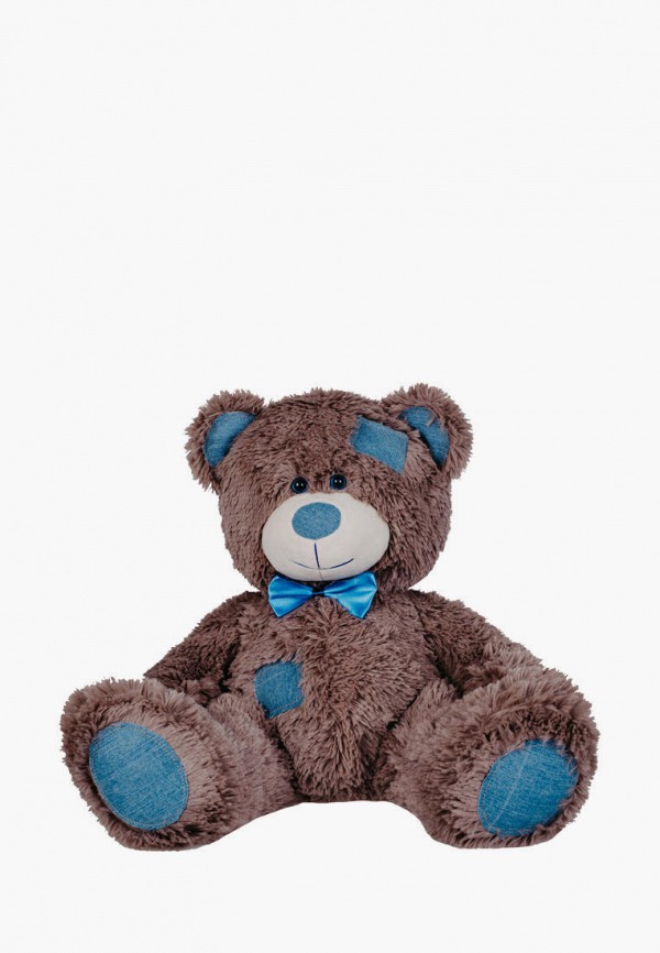 

Игрушка мягкая Yarokuz, Коричневый, Yarokuz MP002XU03THJ
