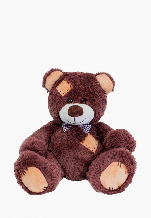 

Игрушка мягкая Yarokuz, Коричневый, Yarokuz MP002XU03THS