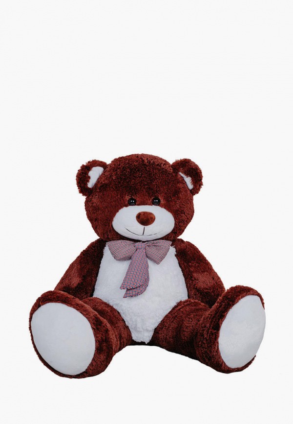 

Игрушка мягкая Yarokuz, Коричневый, Yarokuz MP002XU03TI3