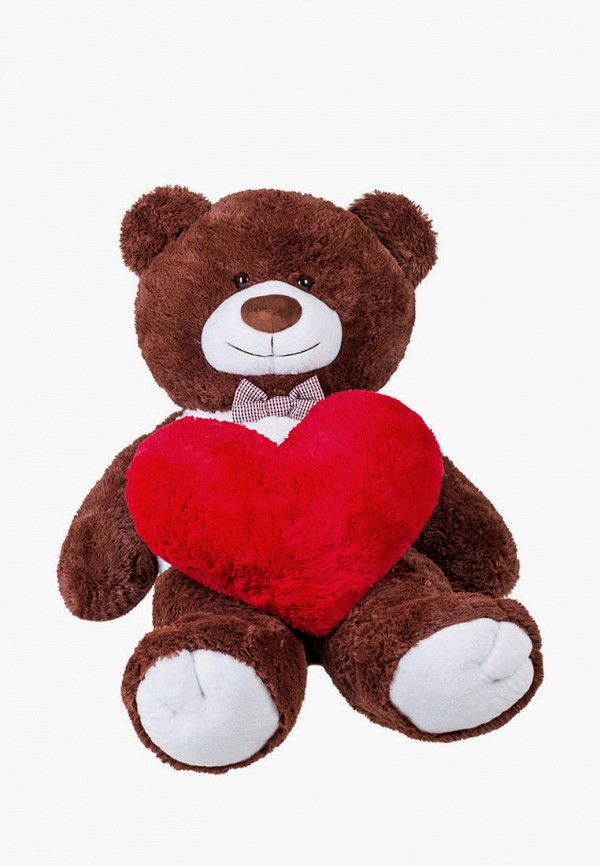 

Игрушка мягкая Yarokuz, Коричневый, Yarokuz MP002XU03TI6
