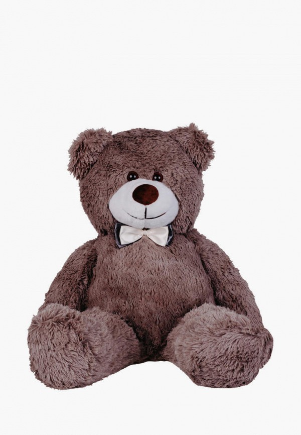 

Игрушка мягкая Yarokuz, Коричневый, Yarokuz MP002XU03TI7