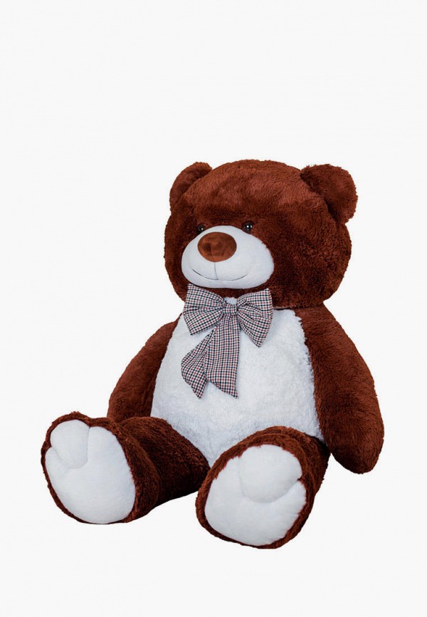 

Игрушка мягкая Yarokuz, Коричневый, Yarokuz MP002XU03TIA