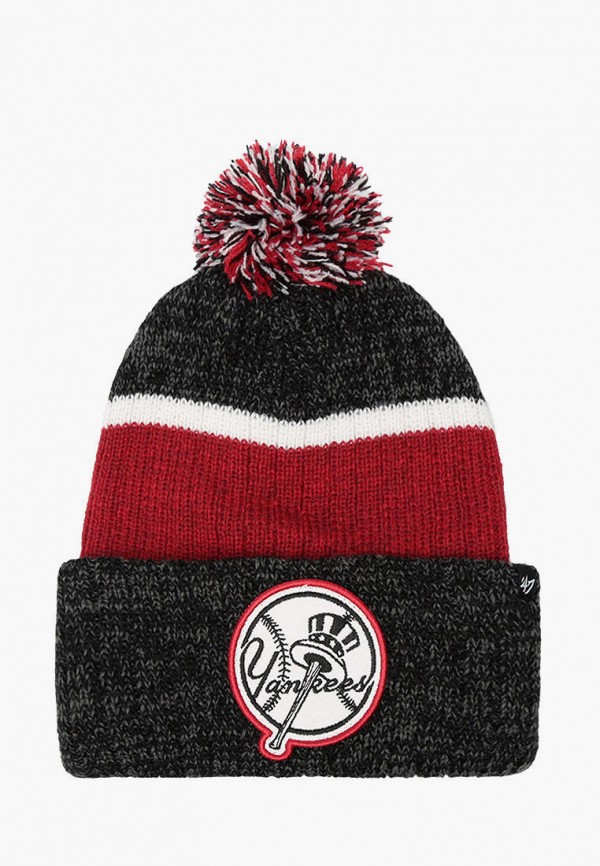 

Шапка 47 Brand, Серый, HOLCOMB NEW YORK YANKEES