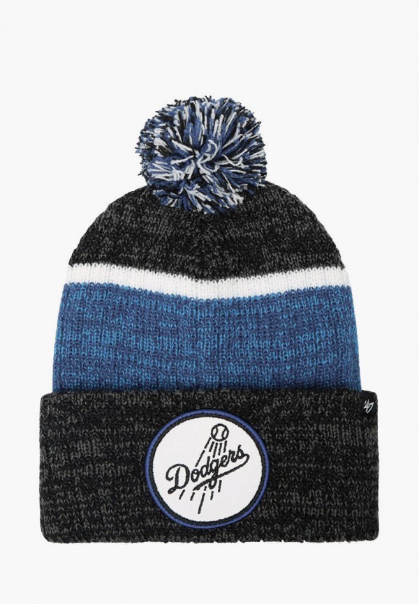 

Шапка 47 Brand, Серый, HOLCOMB LOS ANGELES DODGERS