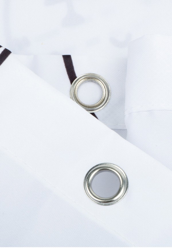 фото Штора для ванной fixsen